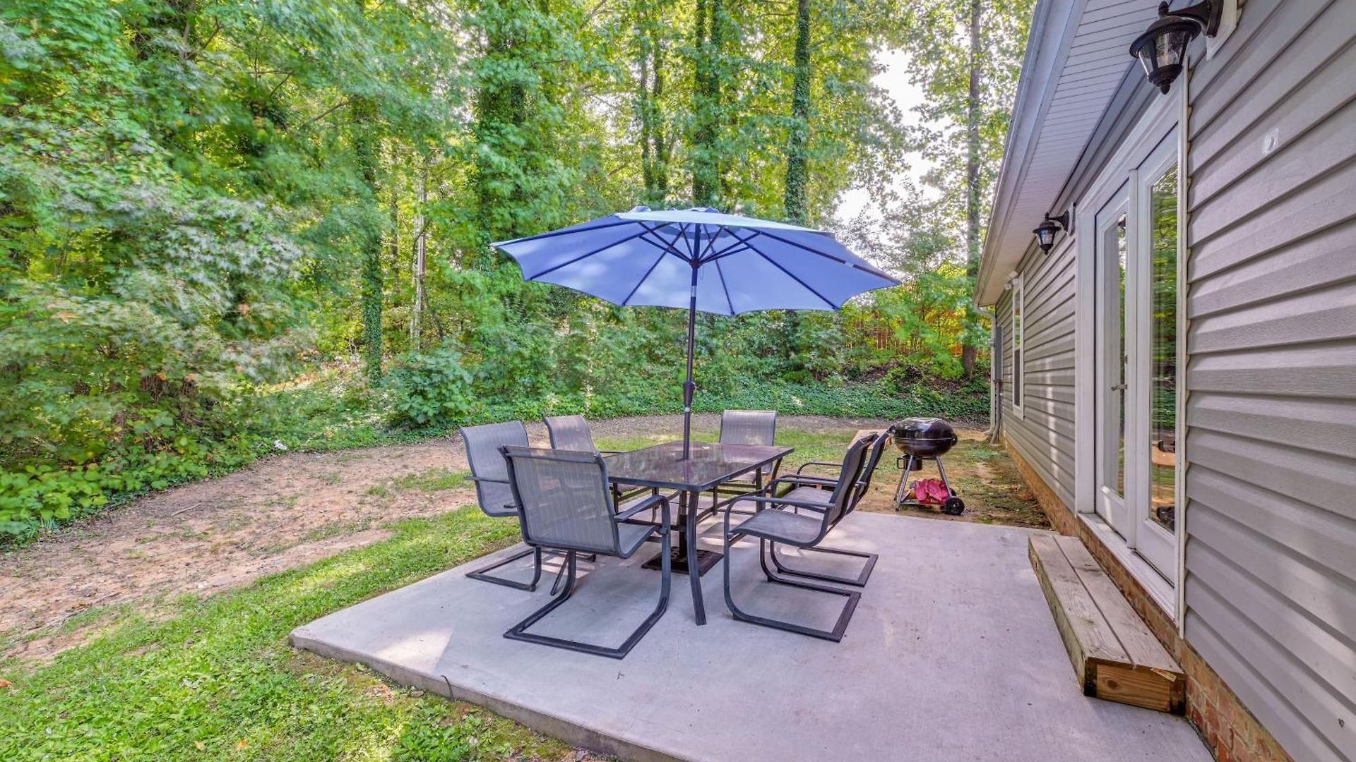 3bd House W/quiet Living, Access: 6mi To Dtwn