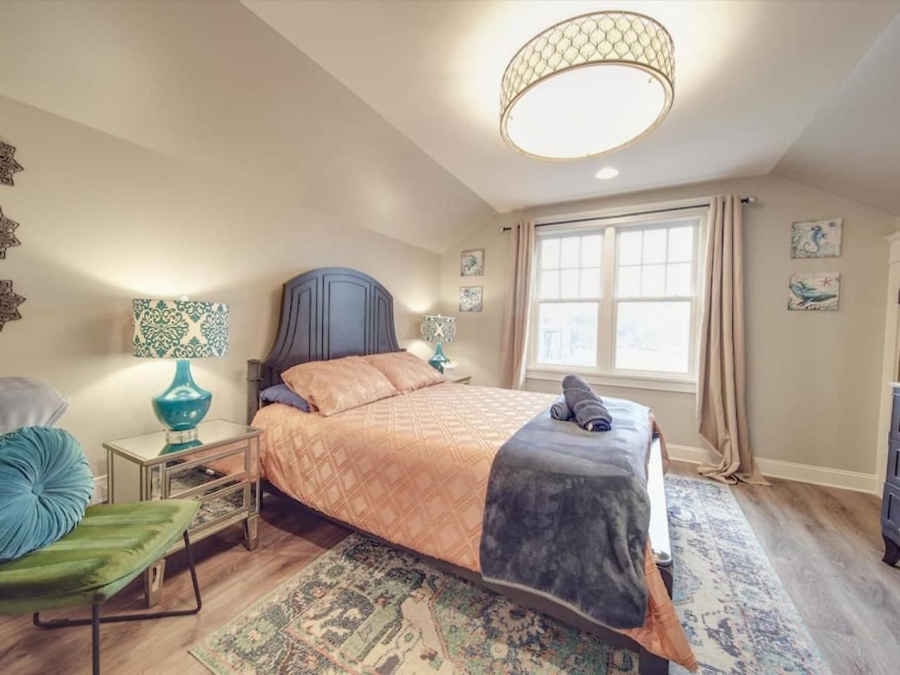 Holiday home Under The Sea -eclectic Aquarium Charlotte