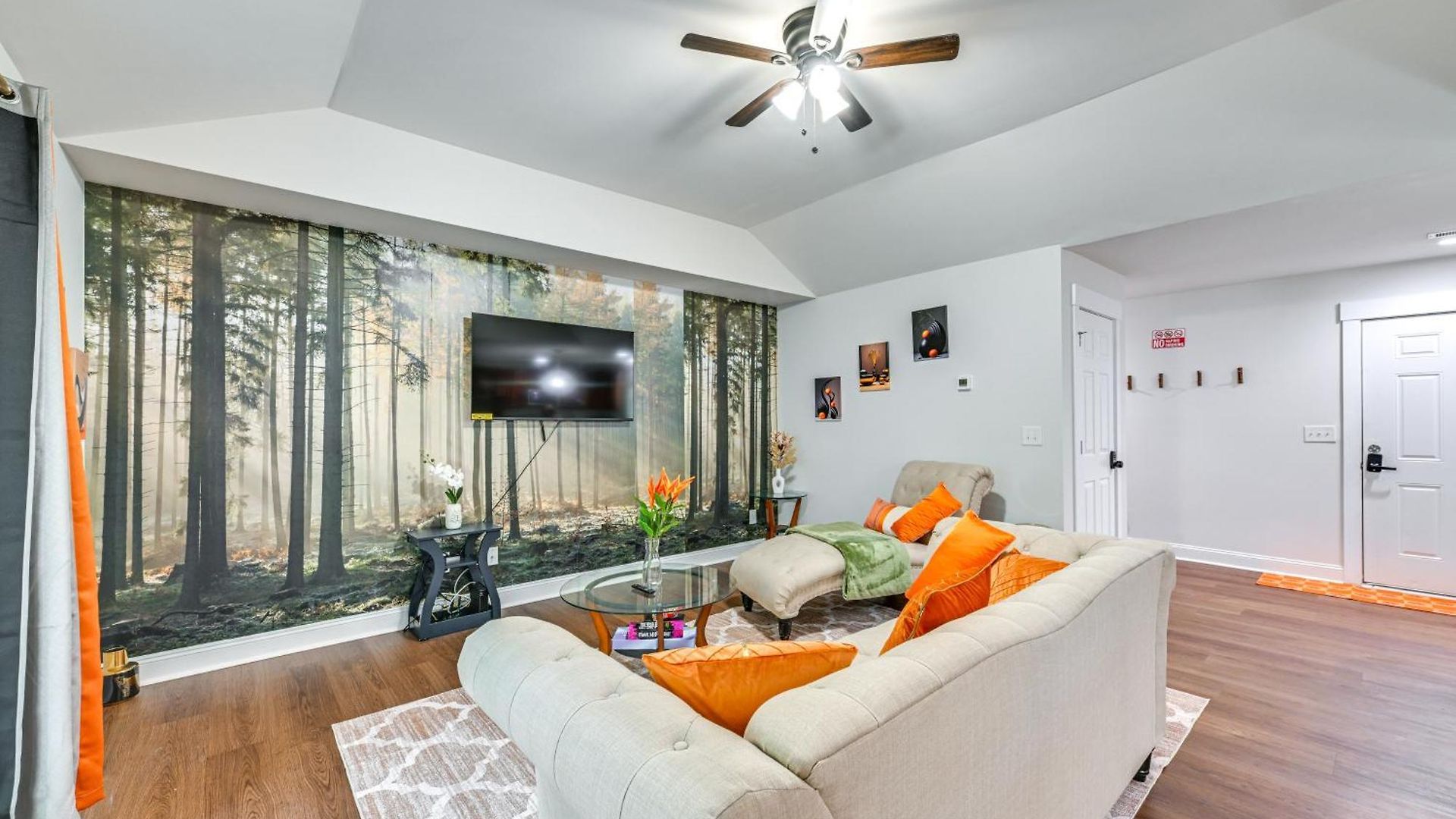 Holiday home 3bd House W/quiet Living, Access: 6mi To Dtwn Charlotte