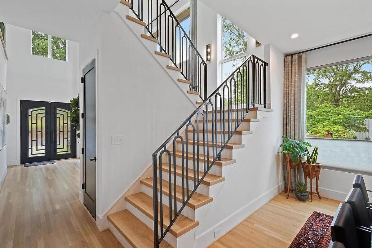 Villa Maison Noda Uptown Skyline Views, Gym Sleeps 14 Charlotte