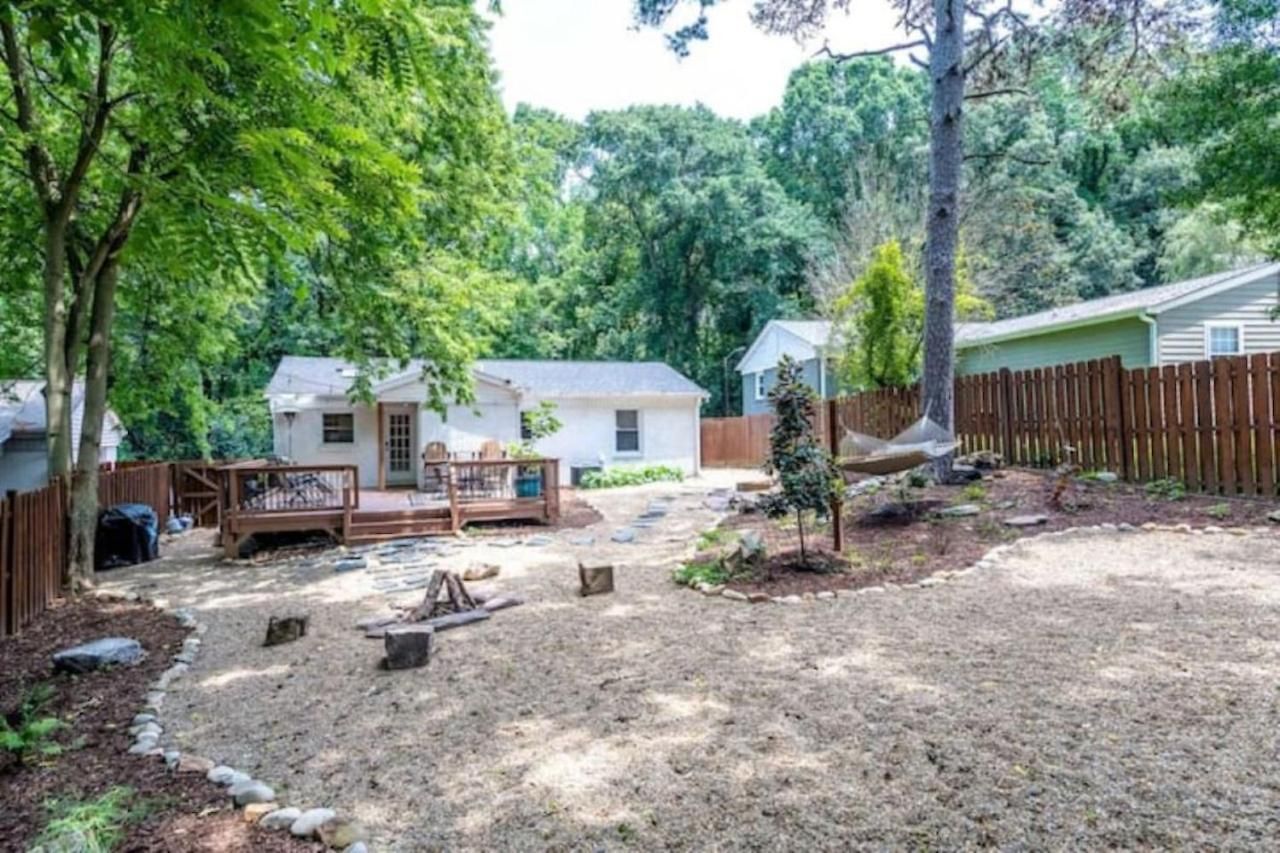 3br - South End - Oasis -firepit Charlotte