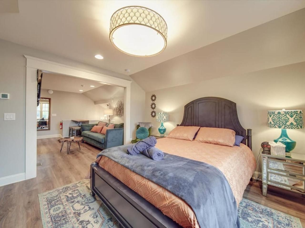 Holiday home Under The Sea -eclectic Aquarium