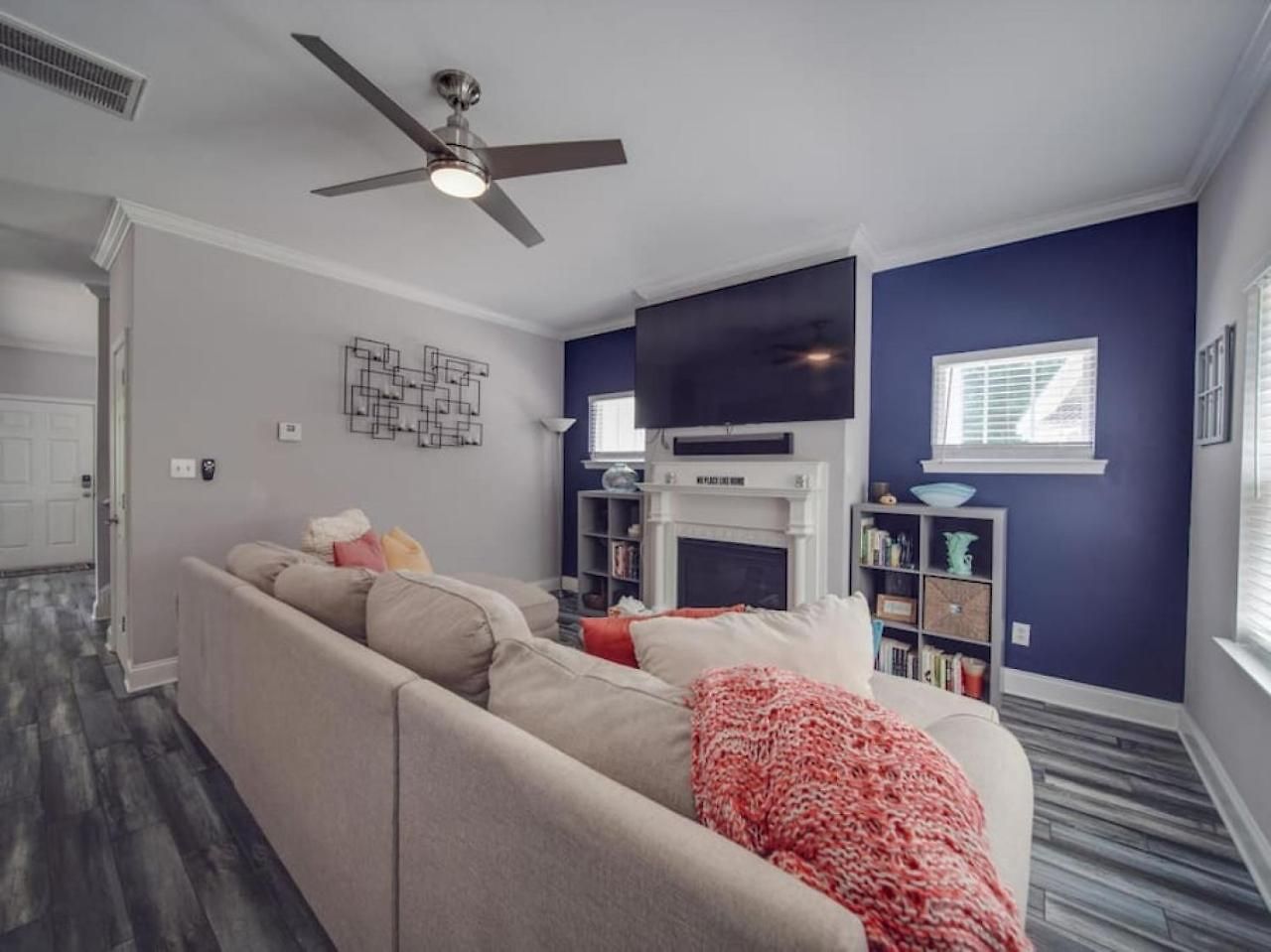 Getaway Near Center Centrally Located In Clt Holiday home Charlotte