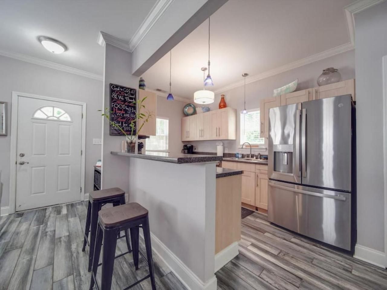Getaway Near Center Centrally Located In Clt Holiday home Charlotte