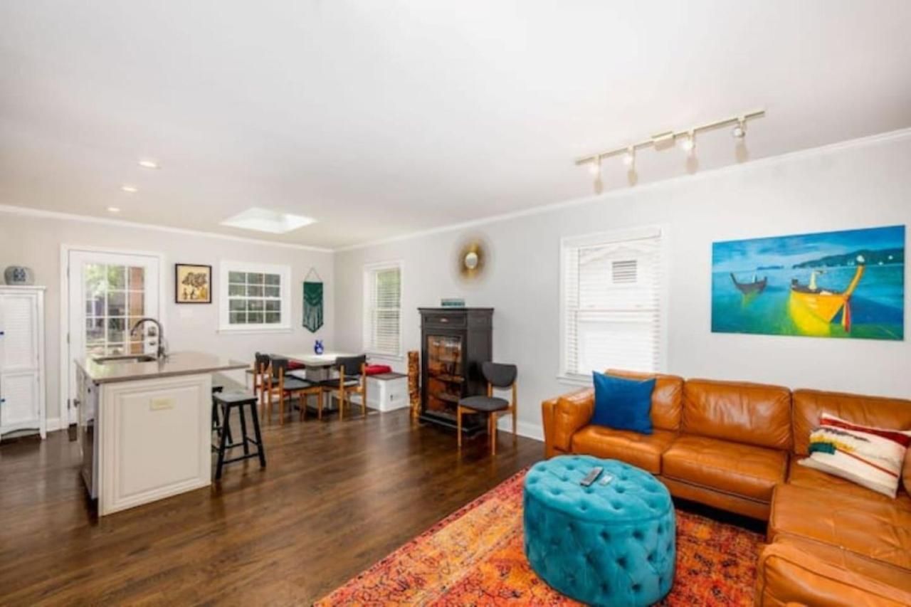 3br - South End - Oasis -firepit * Charlotte