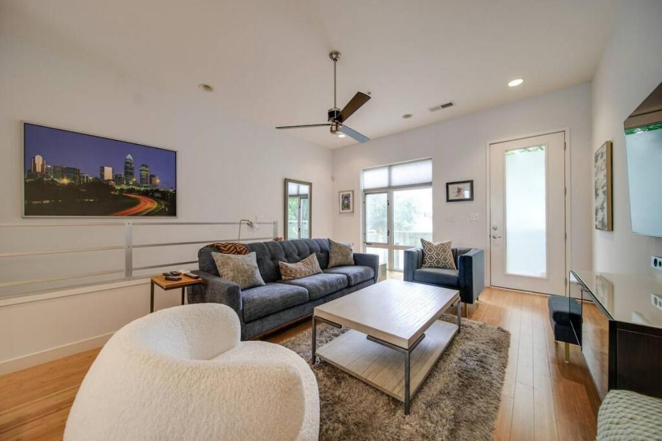 Holiday home Sophisticated 3-story In Wesley Heights