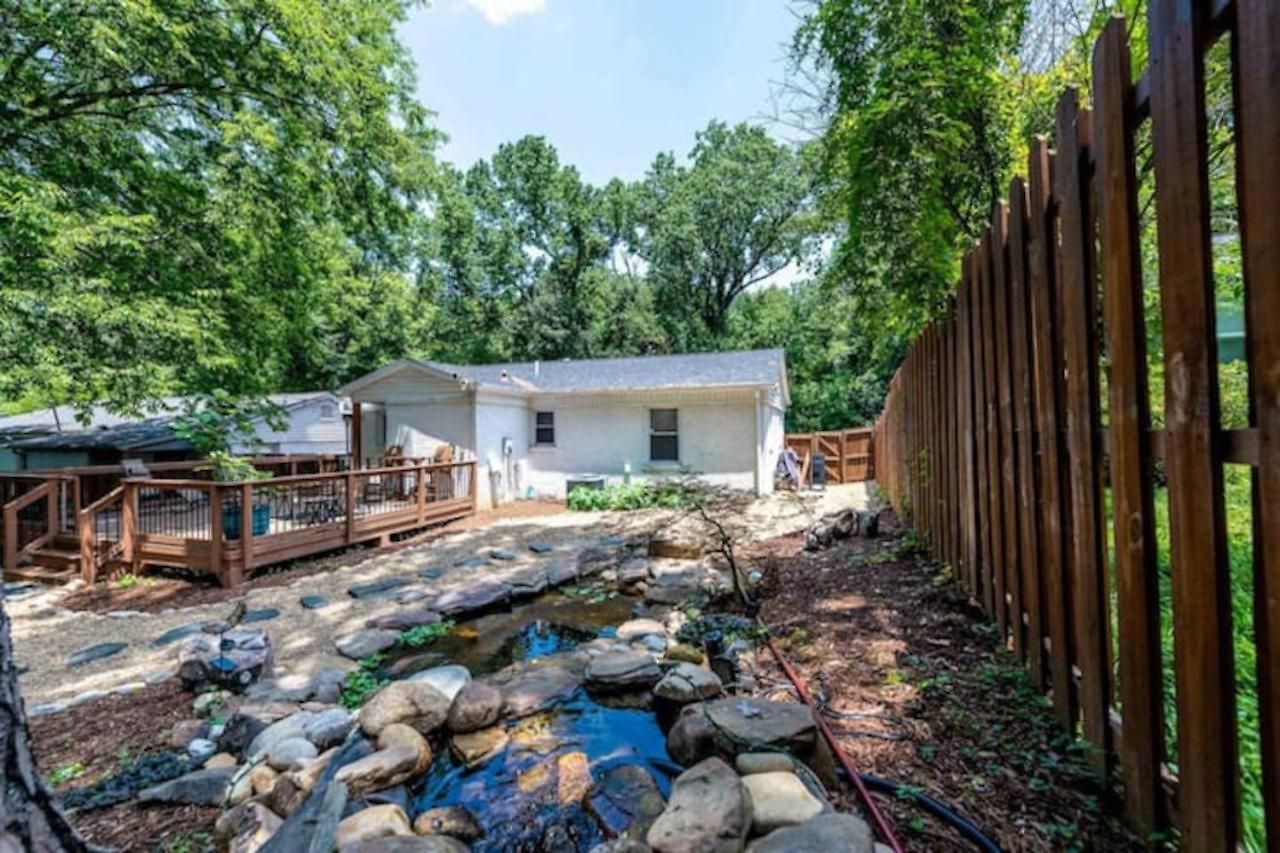 3br - South End - Oasis -firepit Charlotte