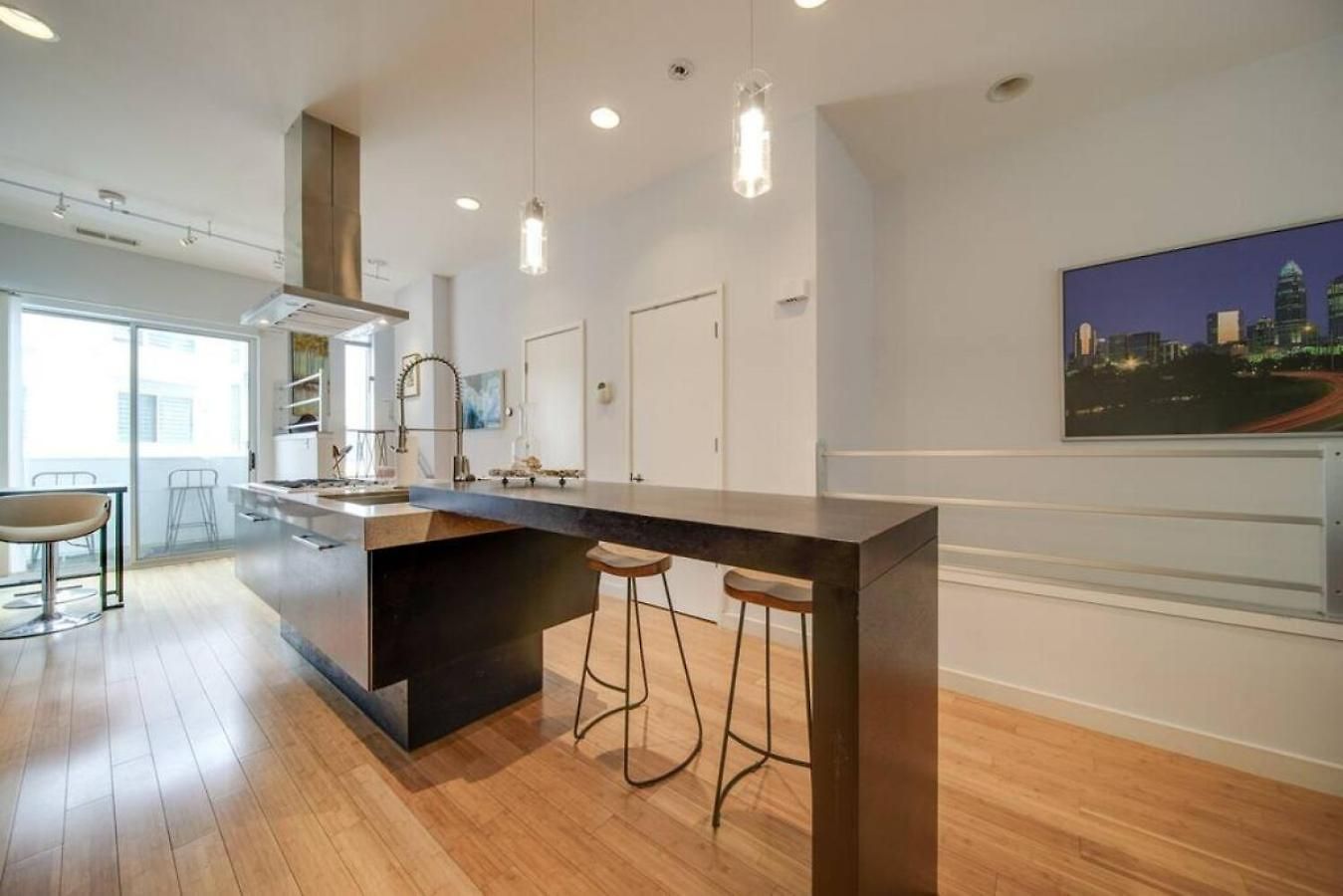Holiday home Sophisticated 3-story In Wesley Heights