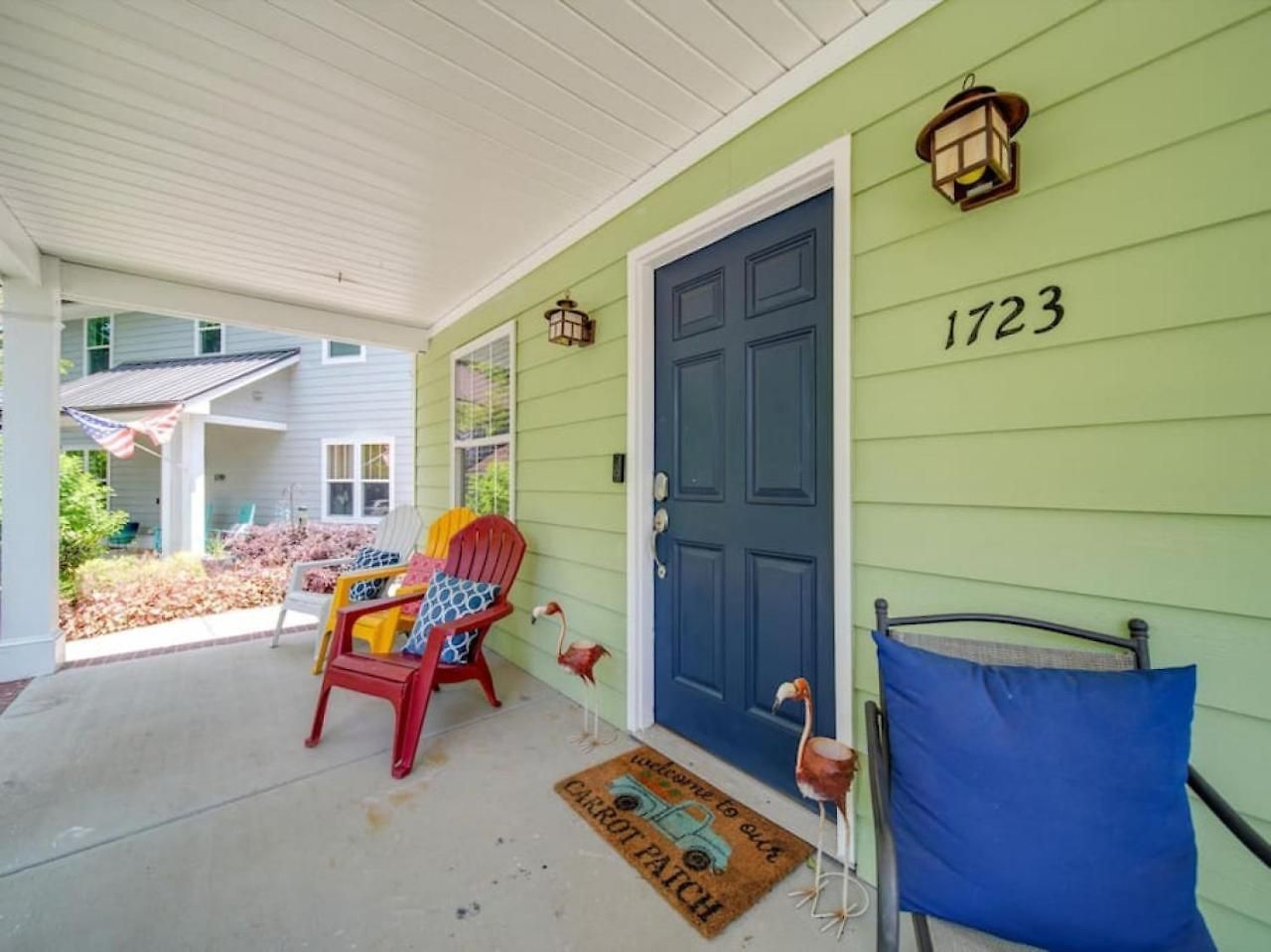 Getaway Near Center Centrally Located In Clt Holiday home Charlotte