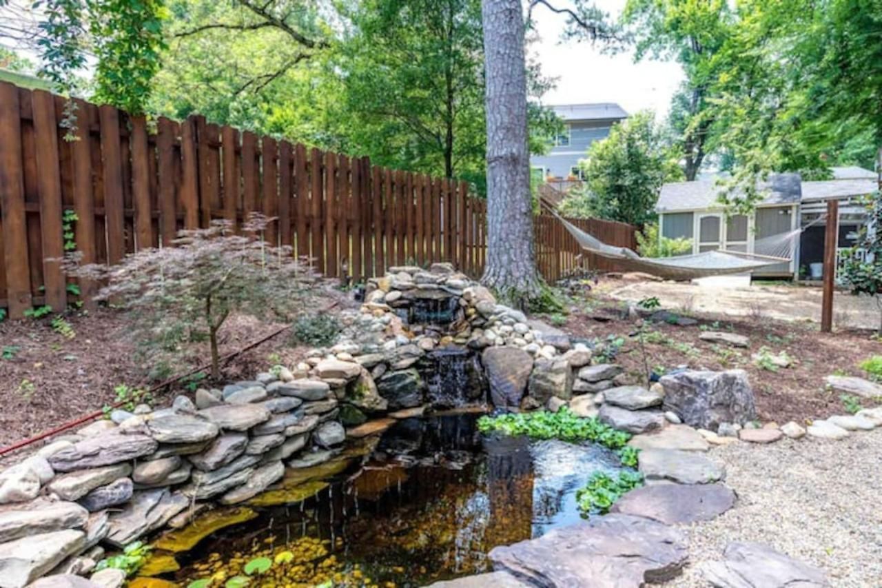 3br - South End - Oasis -firepit Charlotte
