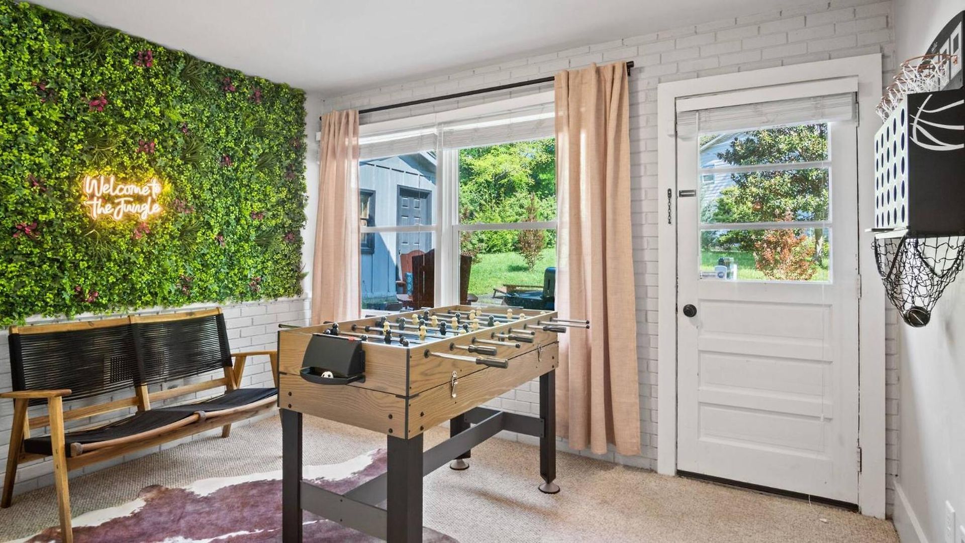 4bd Cozy Getaway | Eclectic, Central, Near Airport Holiday home Charlotte