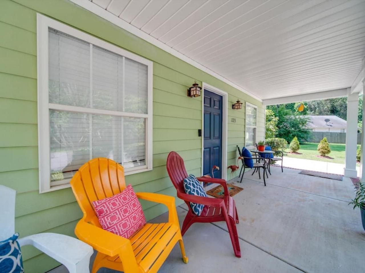 Getaway Near Center Centrally Located In Clt * Charlotte