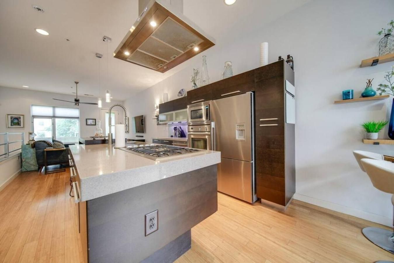 Holiday home Sophisticated 3-story In Wesley Heights