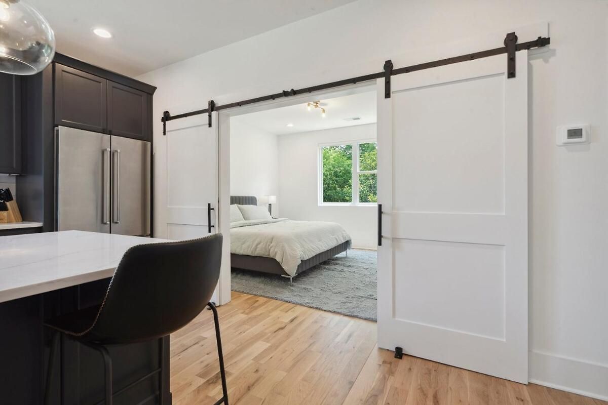 Luxury Build - King Beds - Minutes To Uptown * Charlotte