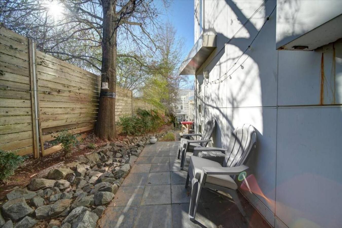 Modern 1br Stylish Near Uptown Clt Holiday home
