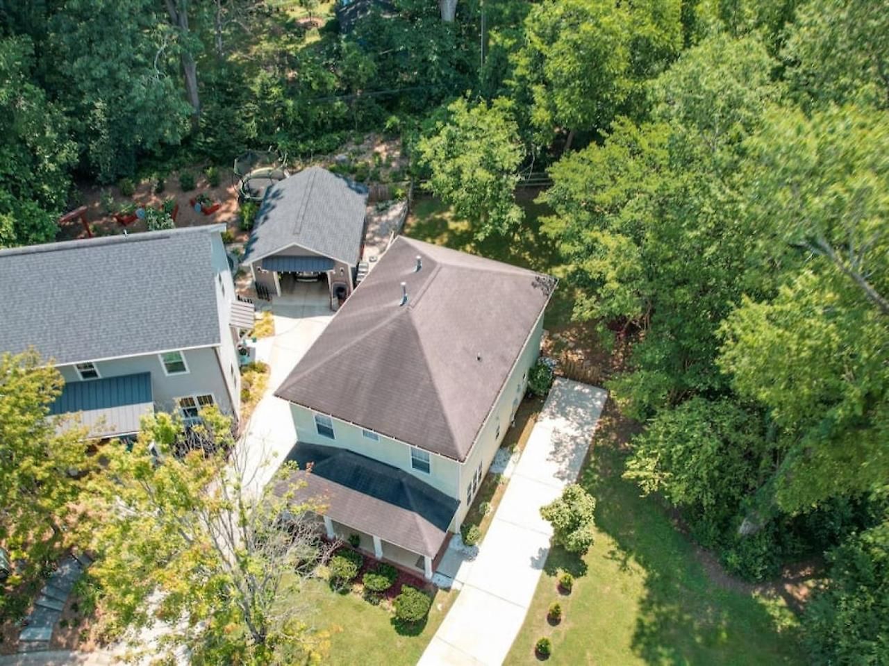 Getaway Near Center Centrally Located In Clt Holiday home Charlotte