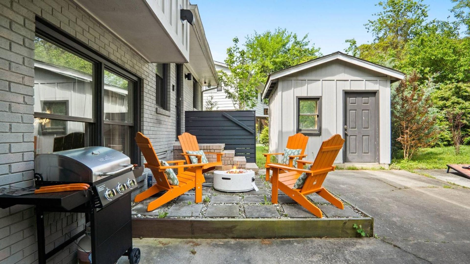 Holiday home 4bd Cozy Getaway | Eclectic, Central, Near Airport Charlotte