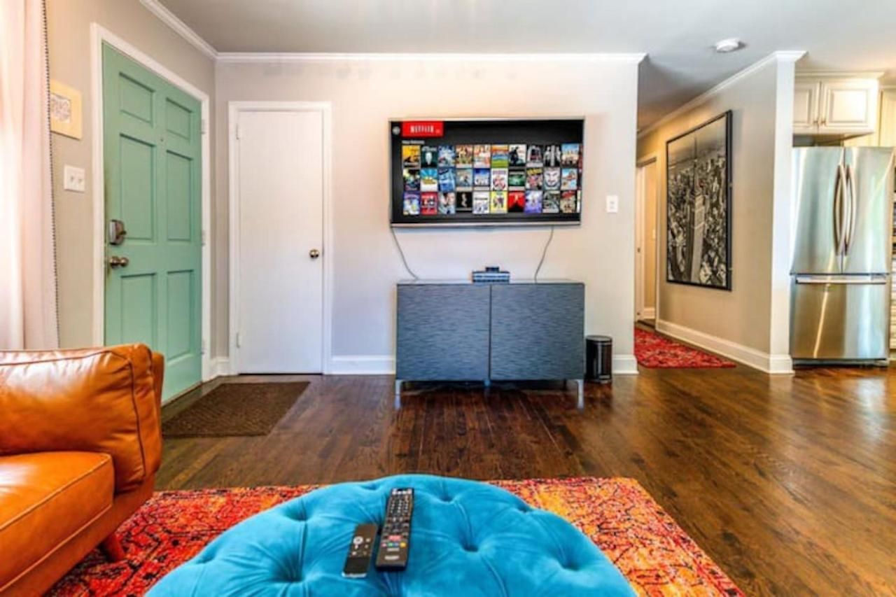 3br - South End - Oasis -firepit