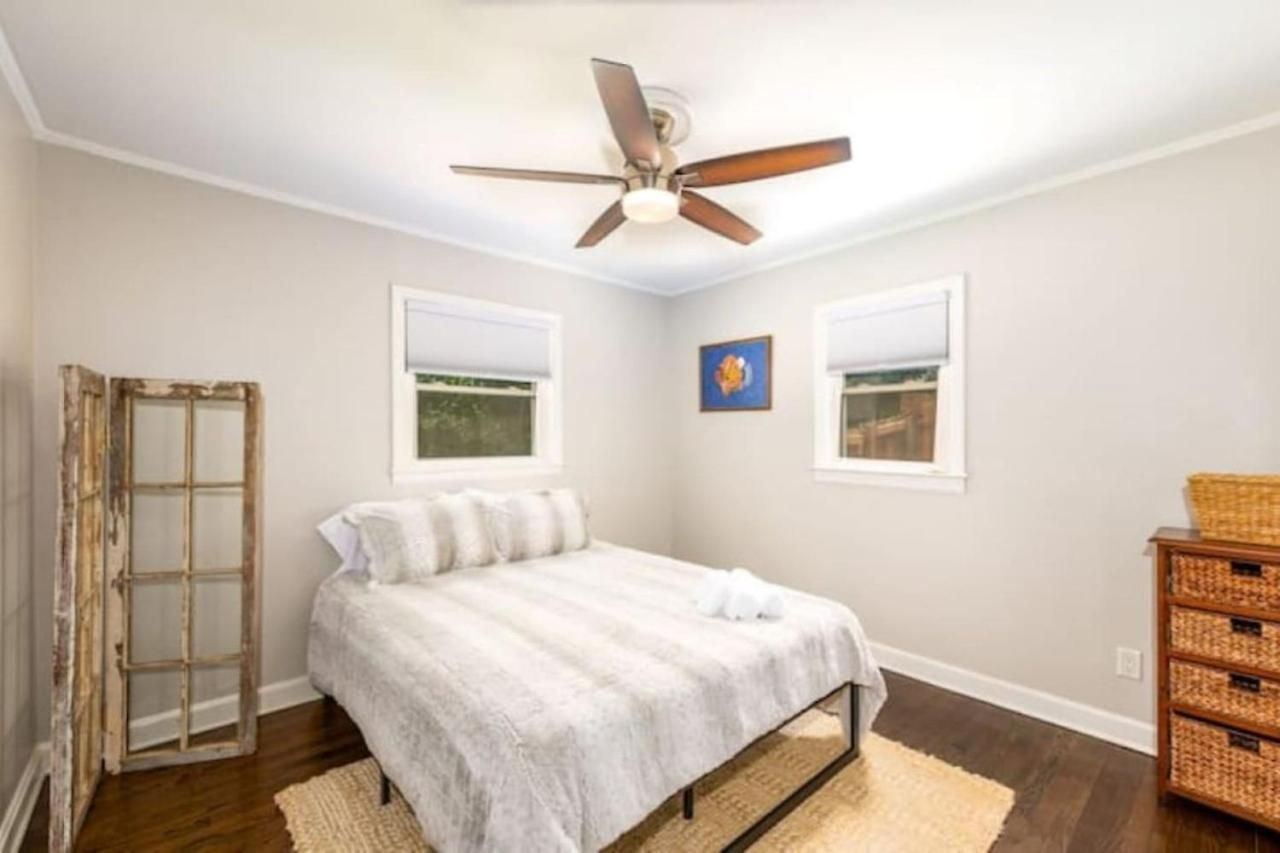 3br - South End - Oasis -firepit Holiday home Charlotte