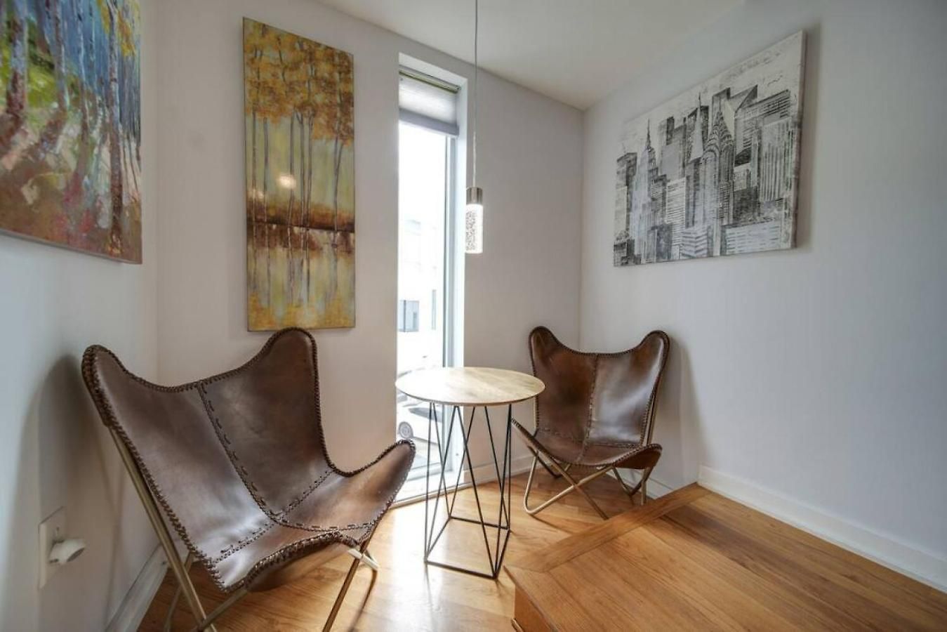 Holiday home Sophisticated 3-story In Wesley Heights *