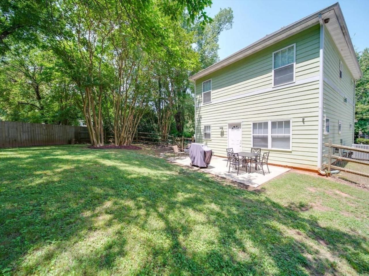 Getaway Near Center Centrally Located In Clt Charlotte