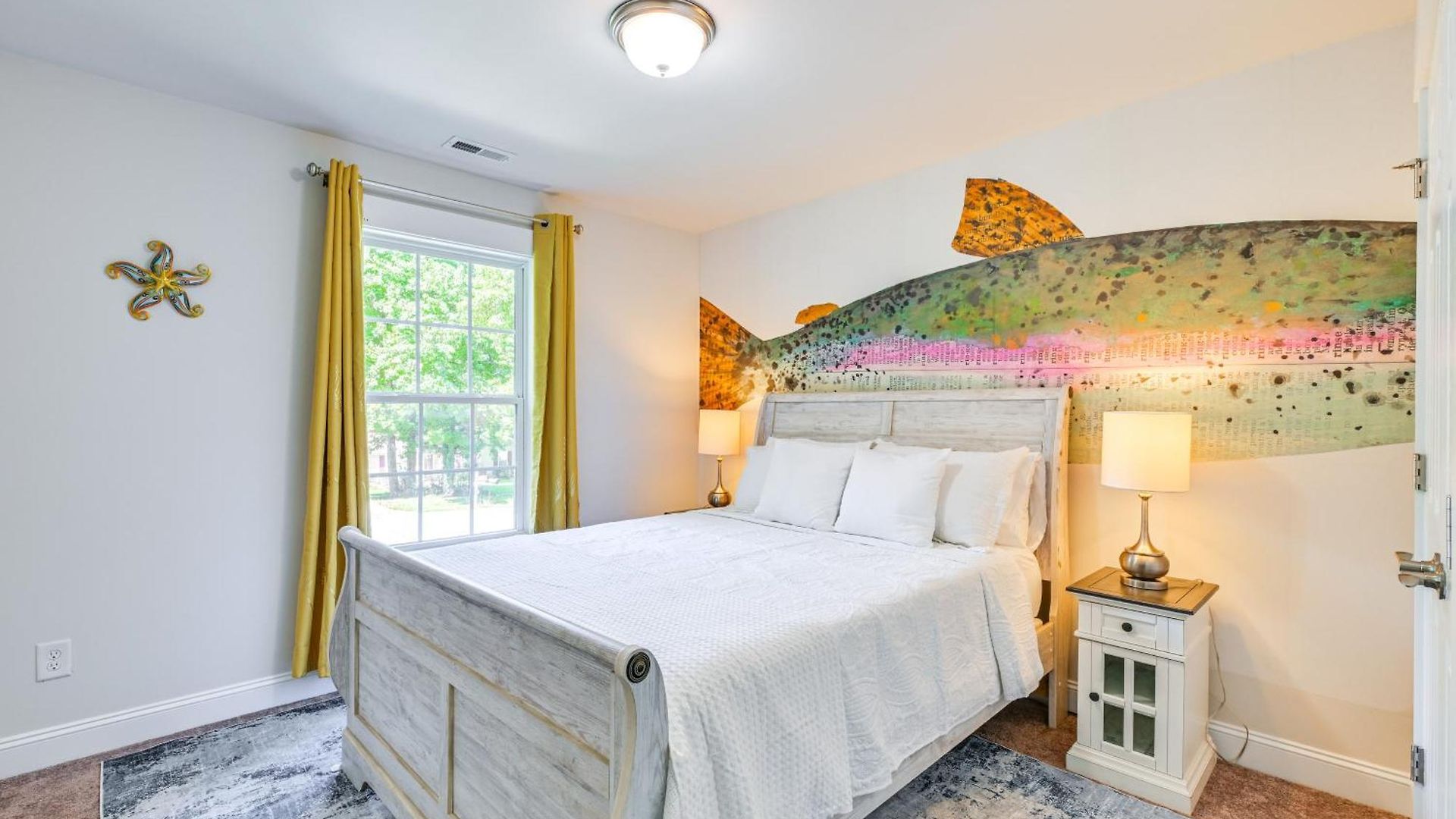 3bd House W/quiet Living, Access: 6mi To Dtwn *