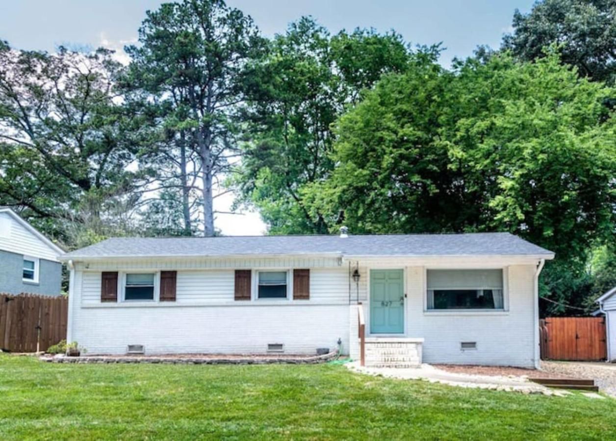3br - South End - Oasis -firepit * Charlotte