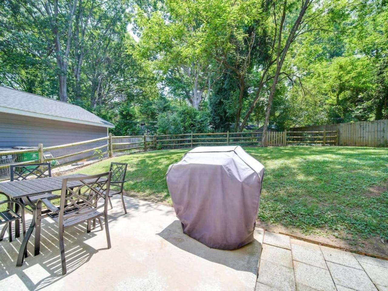 Getaway Near Center Centrally Located In Clt Charlotte