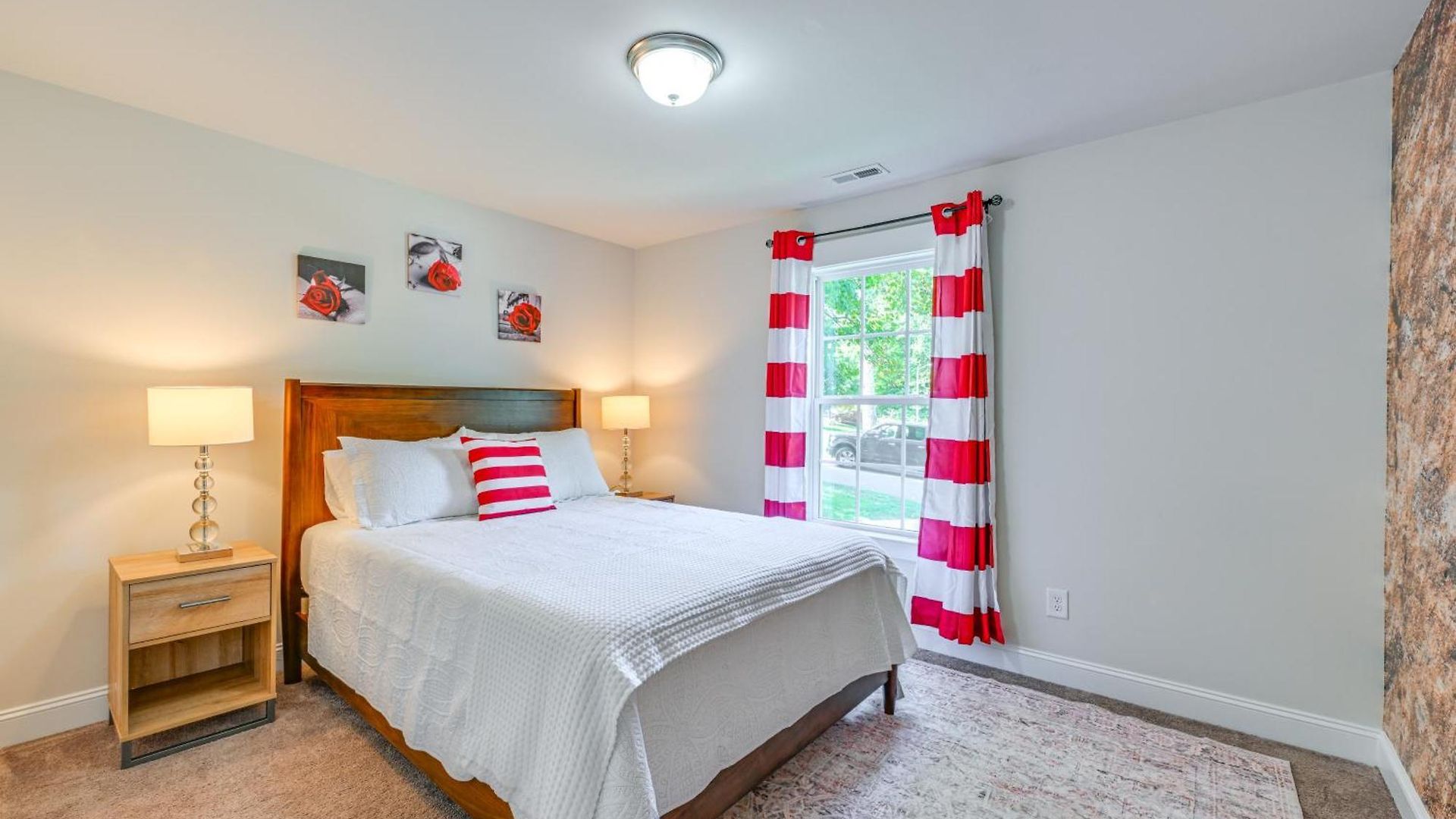 Holiday home 3bd House W/quiet Living, Access: 6mi To Dtwn