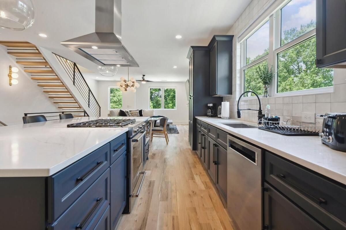 Luxury Build - King Beds - Minutes To Uptown * Charlotte