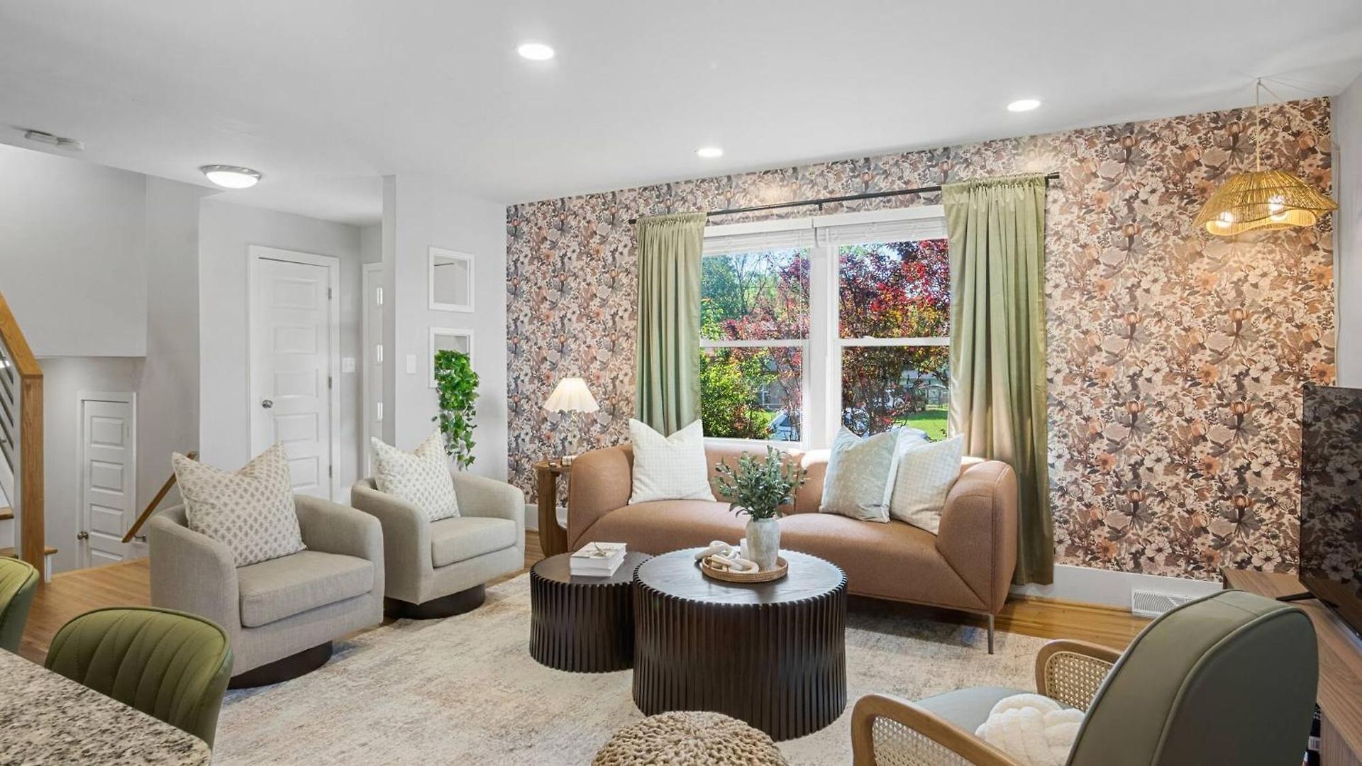 Holiday home 4bd Cozy Getaway | Eclectic, Central, Near Airport Charlotte