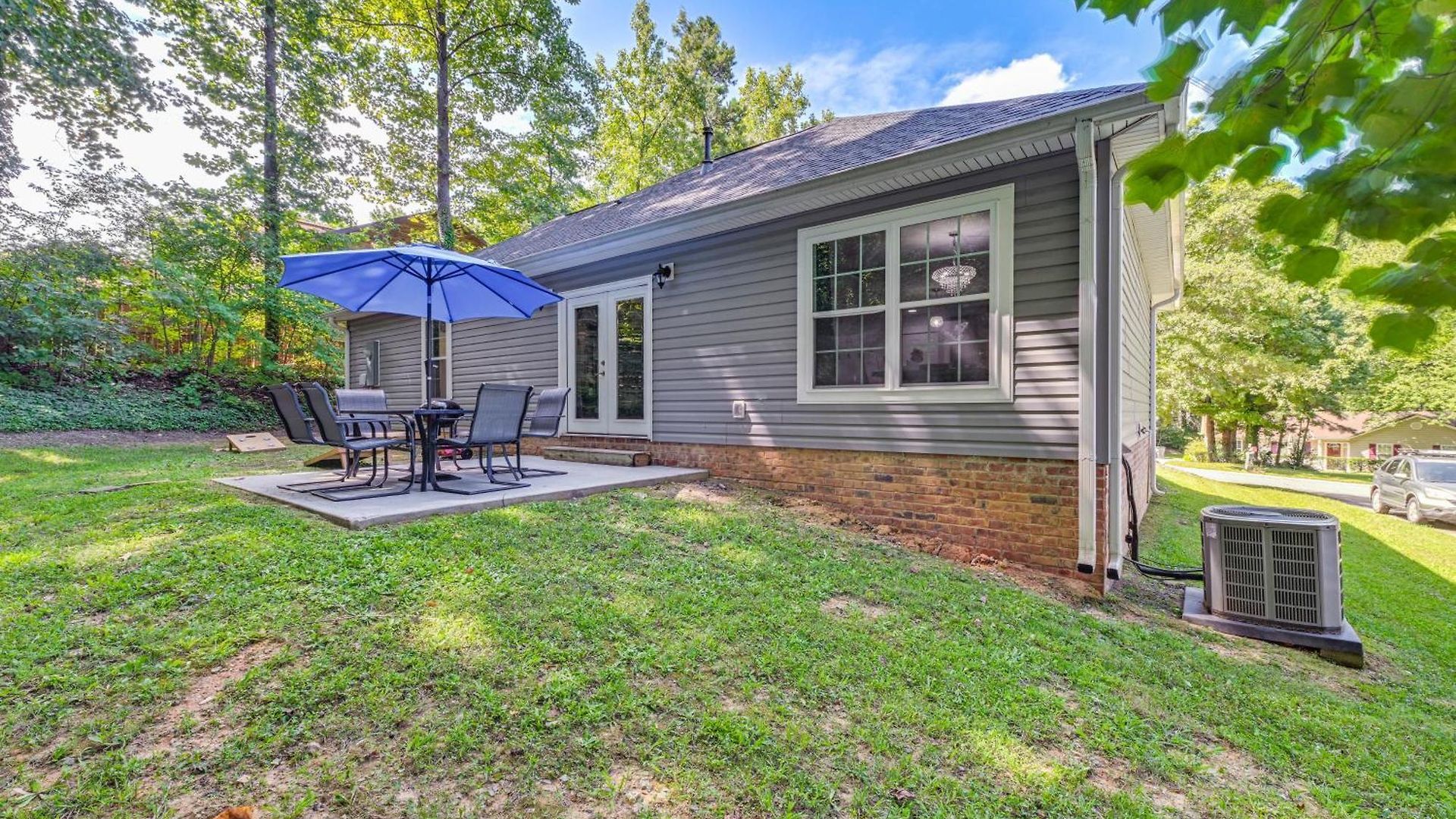 3bd House W/quiet Living, Access: 6mi To Dtwn