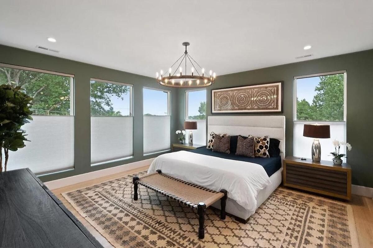 Maison Noda Uptown Skyline Views, Gym Sleeps 14 * Charlotte