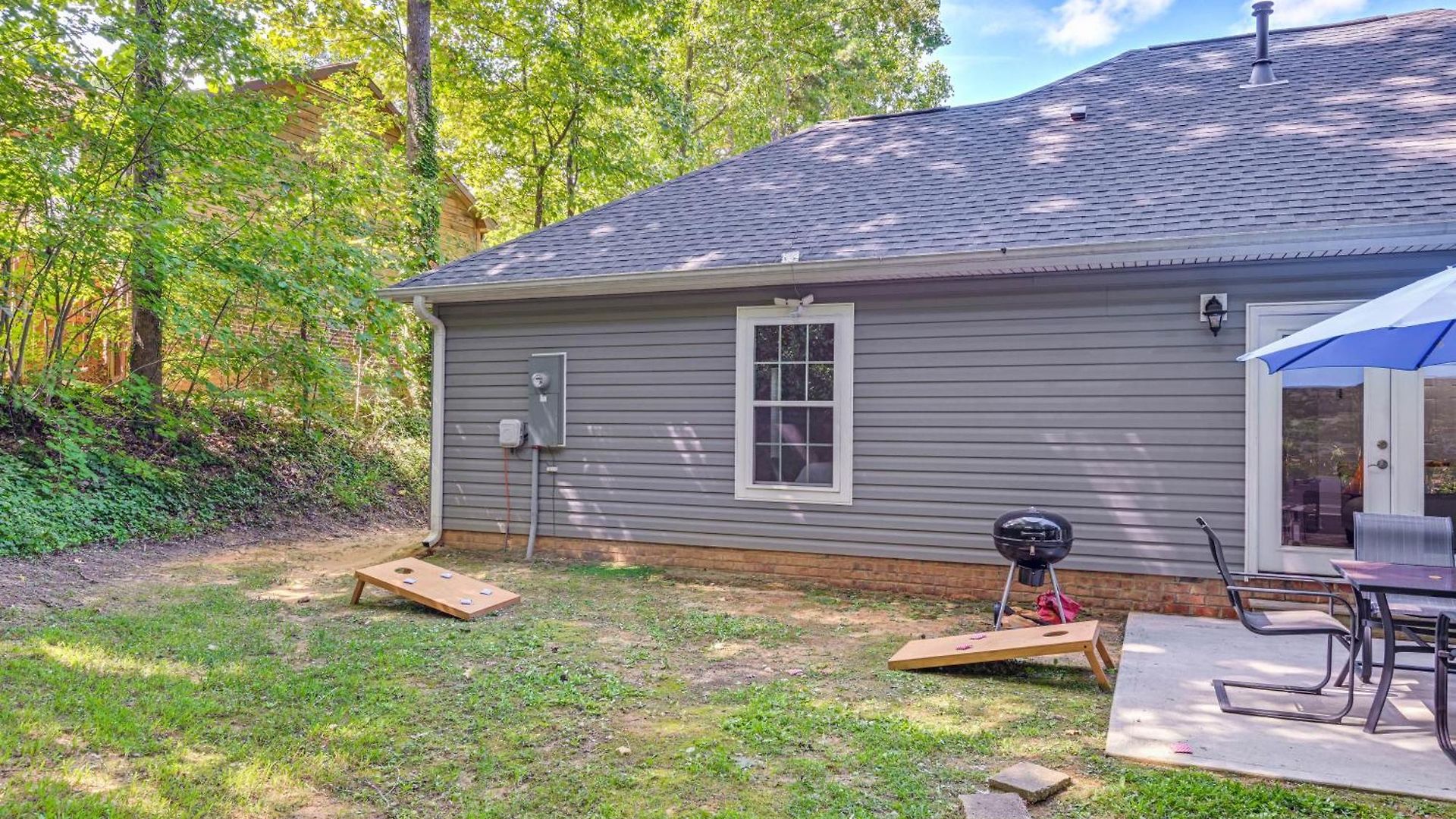 3bd House W/quiet Living, Access: 6mi To Dtwn *