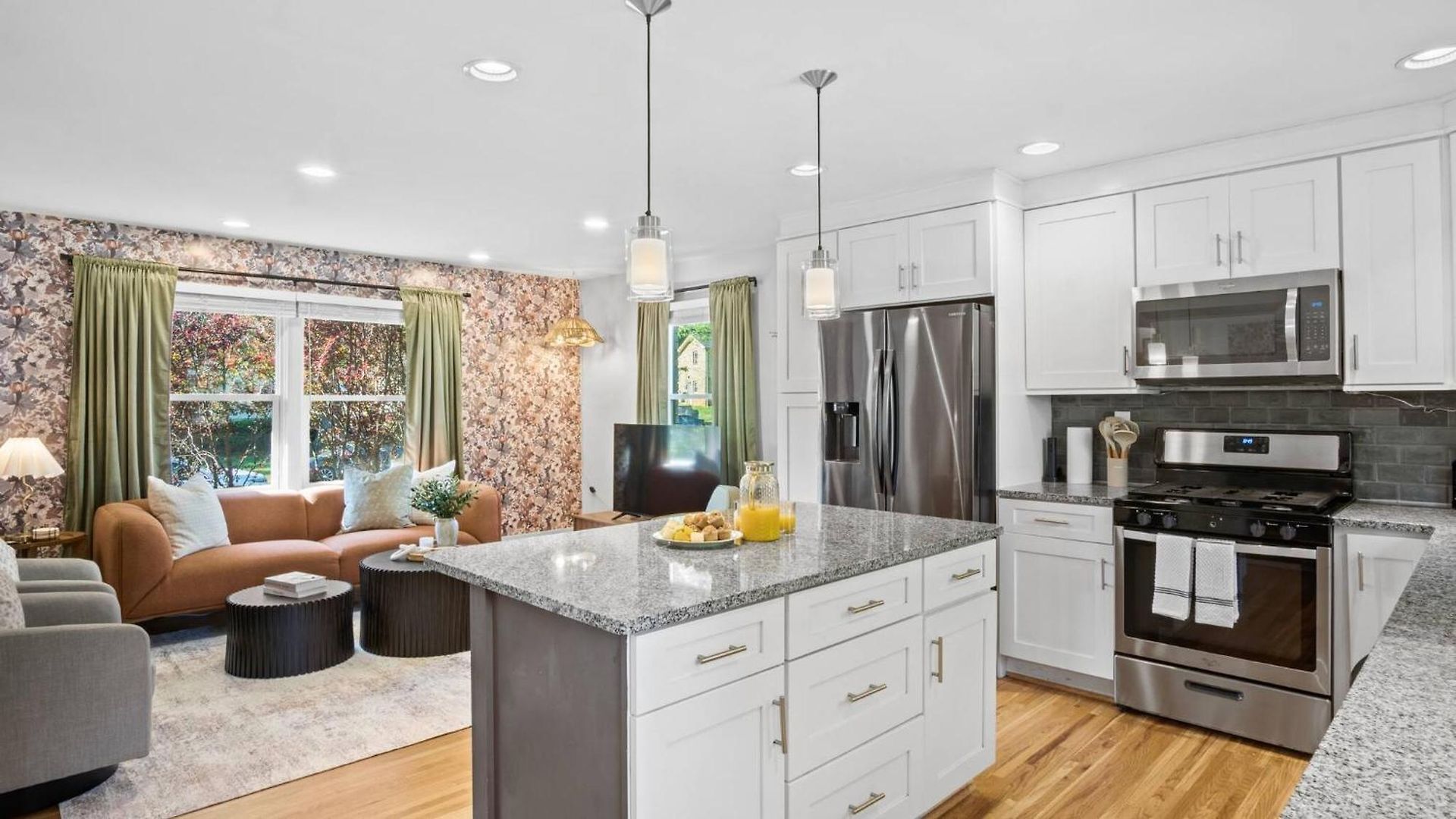 4bd Cozy Getaway | Eclectic, Central, Near Airport Holiday home Charlotte