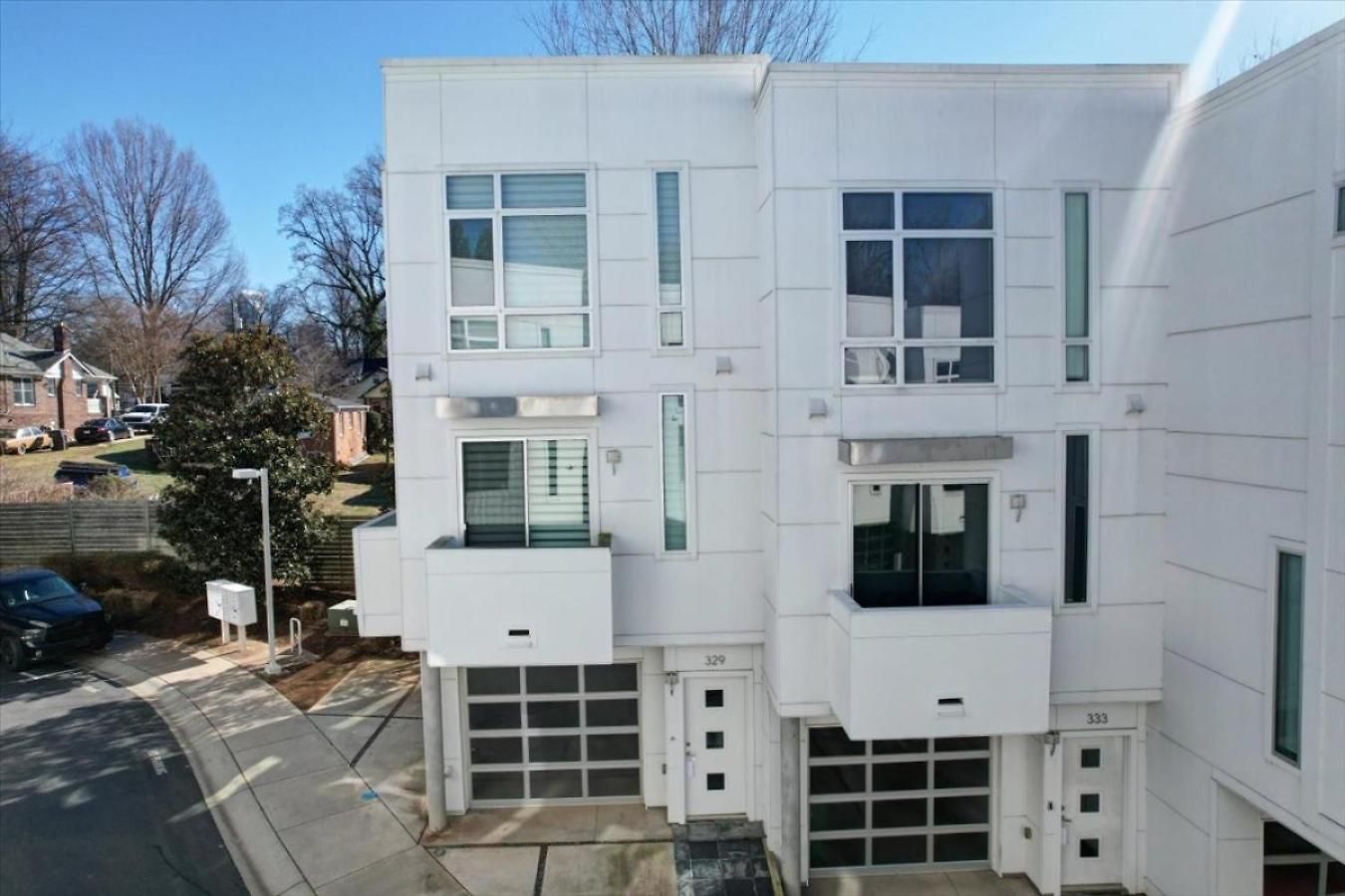 Modern 1br Stylish Near Uptown Clt Holiday home *
