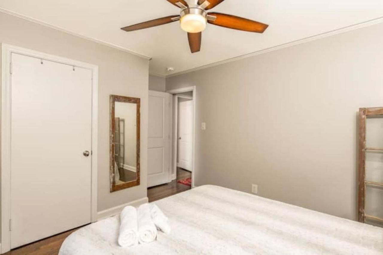 Holiday home 3br - South End - Oasis -firepit Charlotte