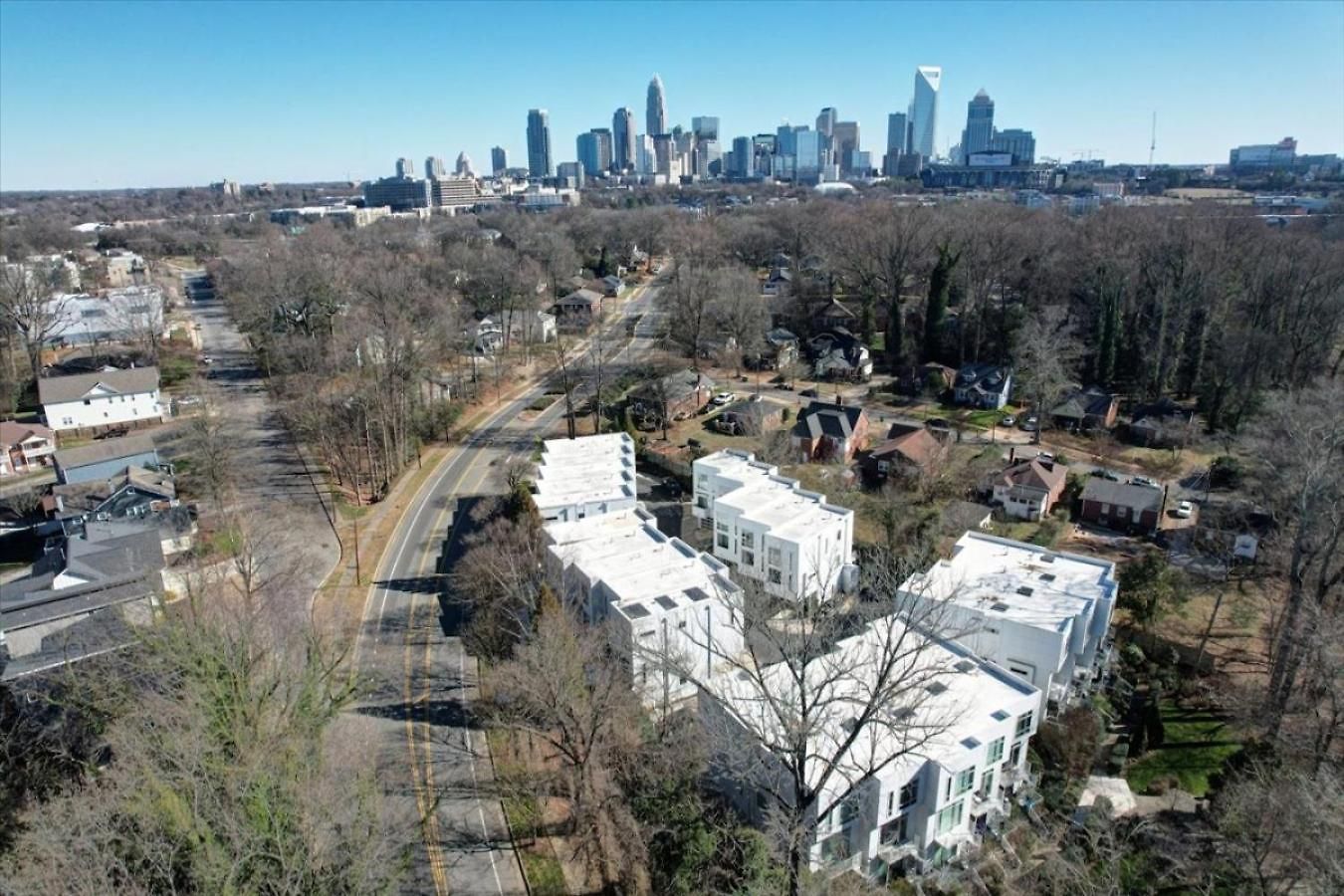 Modern 1br Stylish Near Uptown Clt