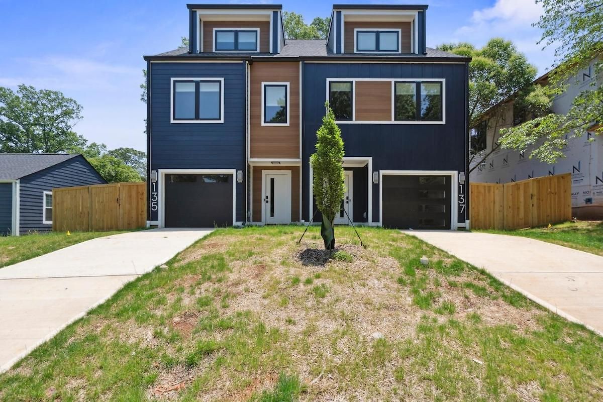 Luxury Build - King Beds - Minutes To Uptown * Charlotte