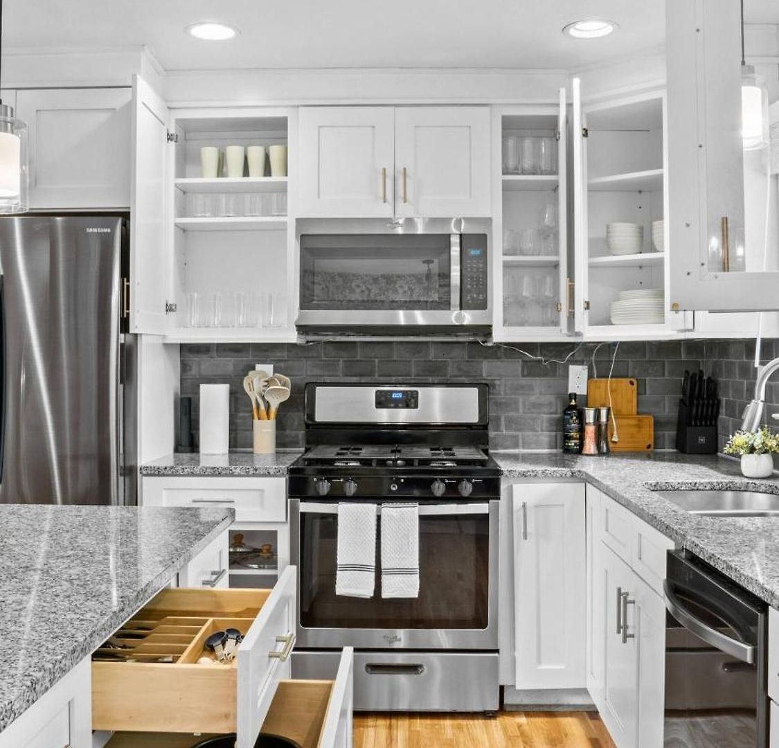 4bd Cozy Getaway | Eclectic, Central, Near Airport Charlotte
