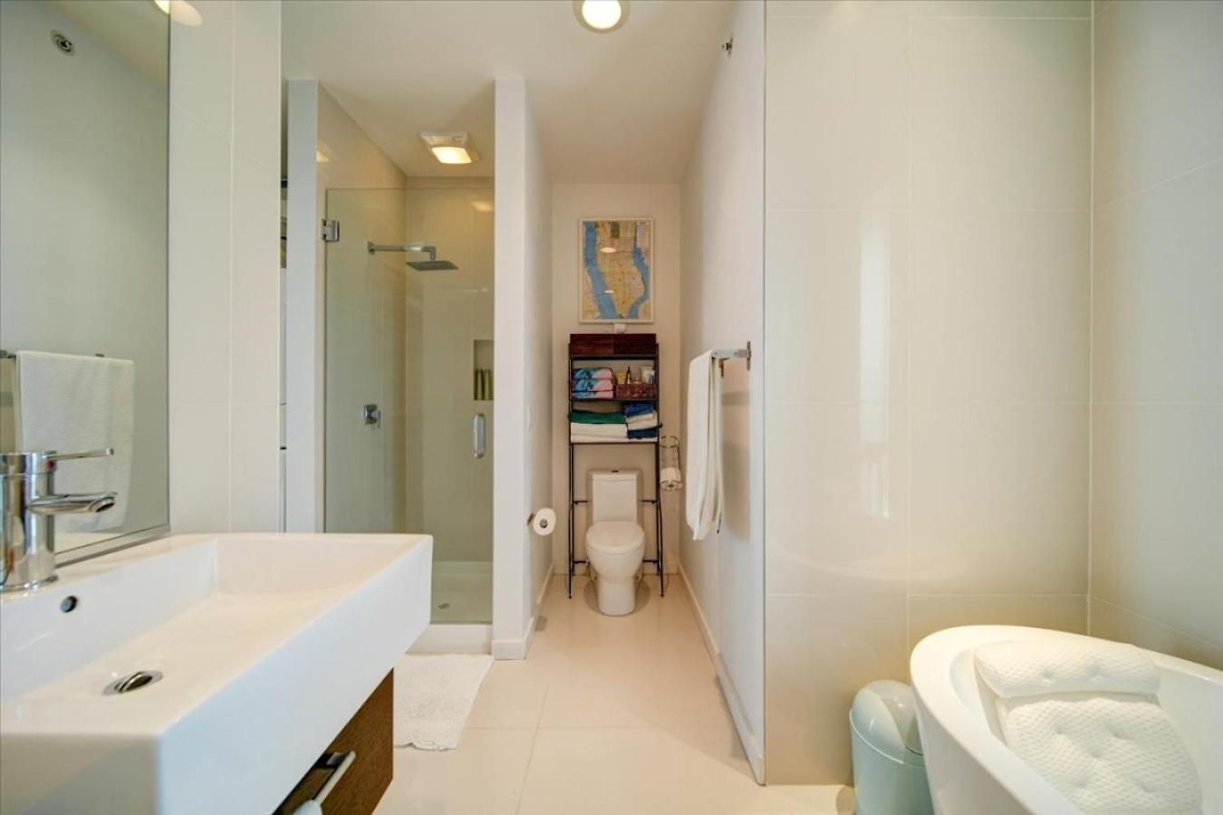 Modern 1br Stylish Near Uptown Clt