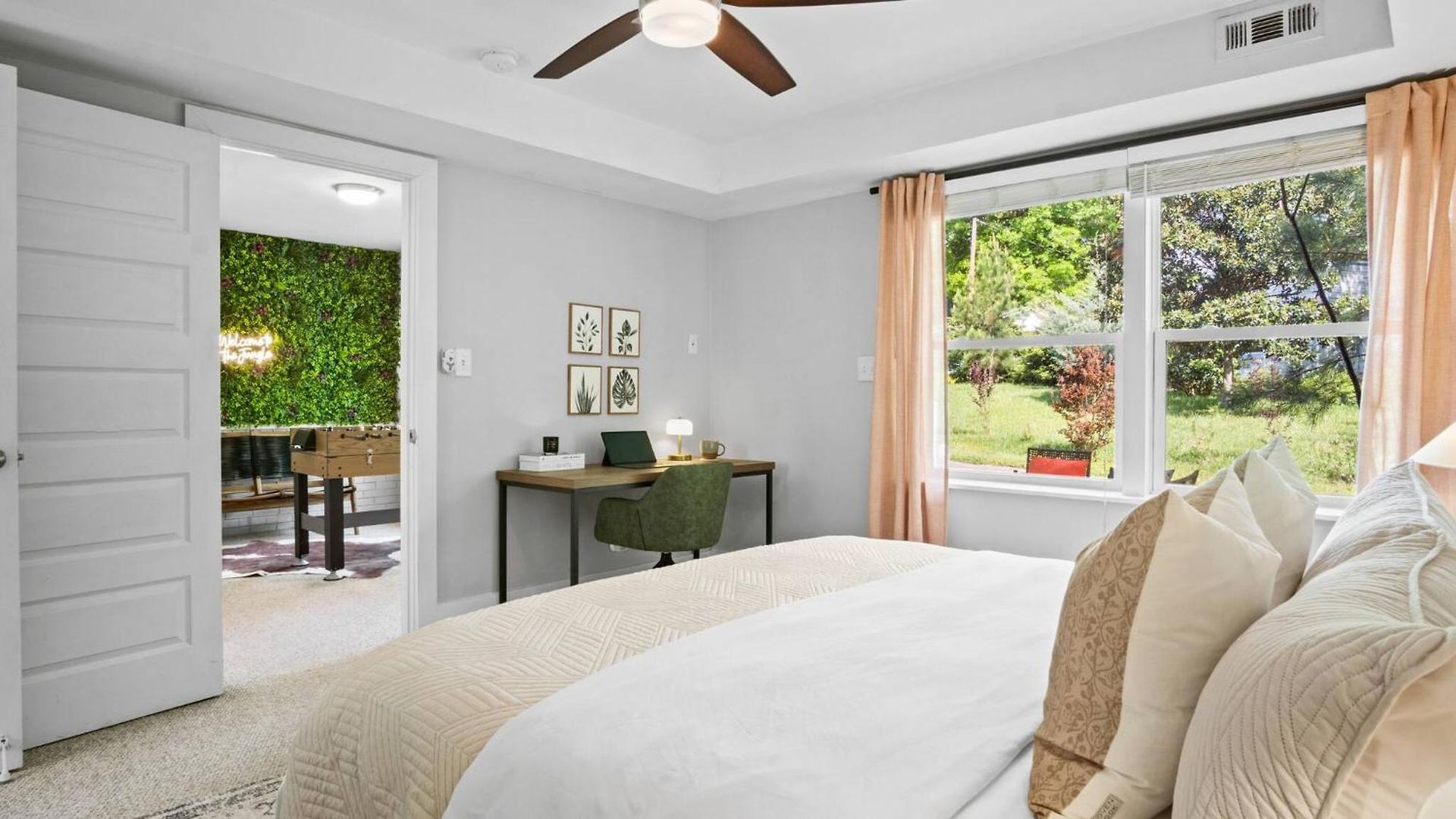 4bd Cozy Getaway | Eclectic, Central, Near Airport Charlotte