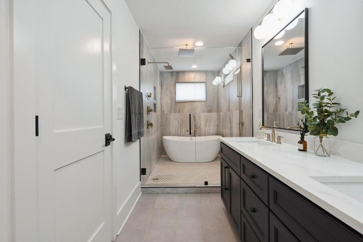 Luxury Build - King Beds - Minutes To Uptown Holiday home Charlotte