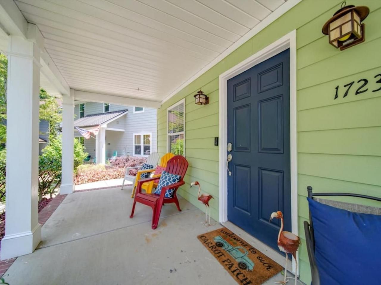 Getaway Near Center Centrally Located In Clt