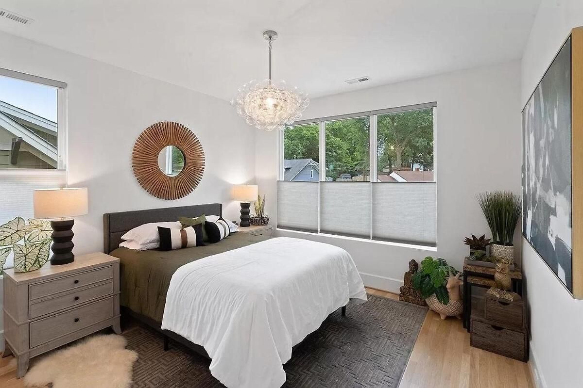 Maison Noda Uptown Skyline Views, Gym Sleeps 14 * Charlotte