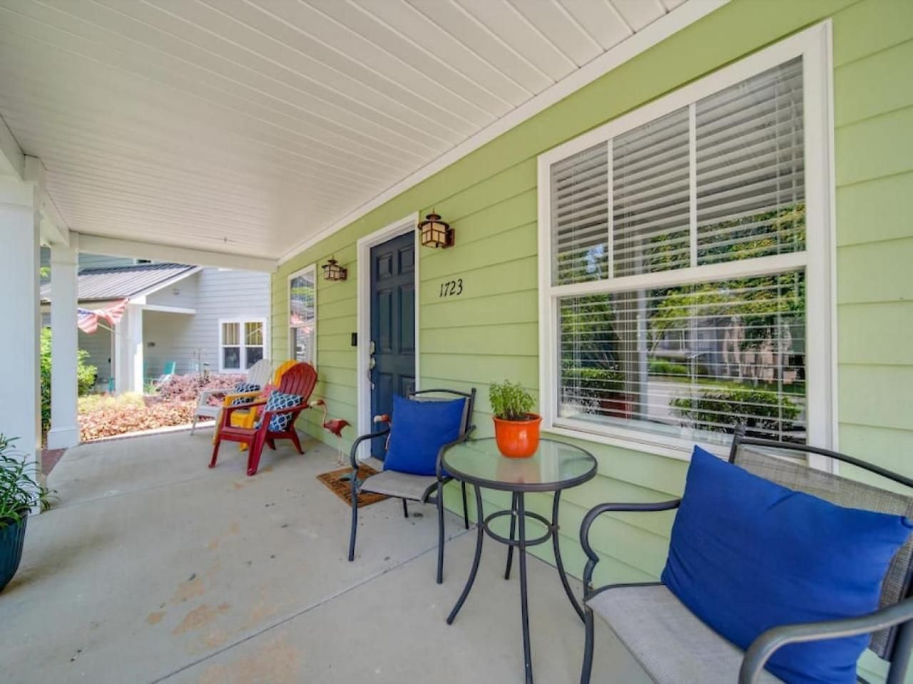 Getaway Near Center Centrally Located In Clt Charlotte