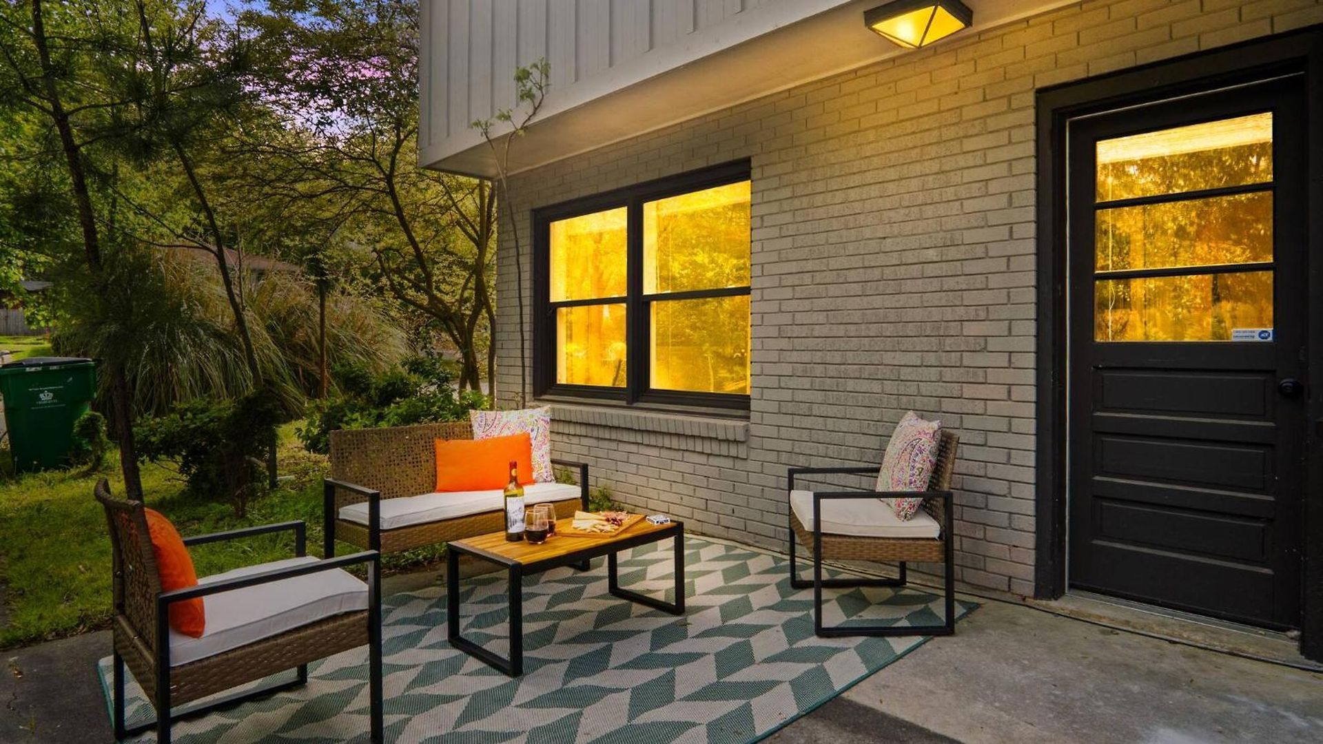 4bd Cozy Getaway | Eclectic, Central, Near Airport Charlotte