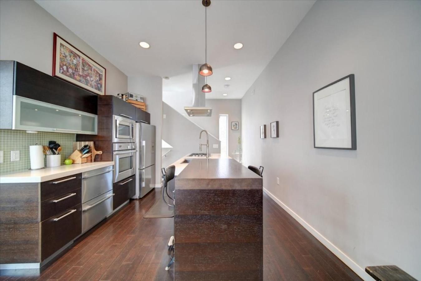Modern 1br Stylish Near Uptown Clt Holiday home