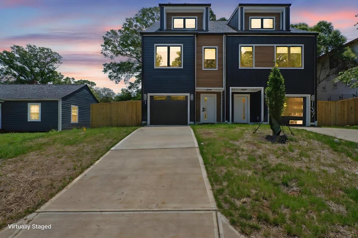 Luxury Build - King Beds - Minutes To Uptown *