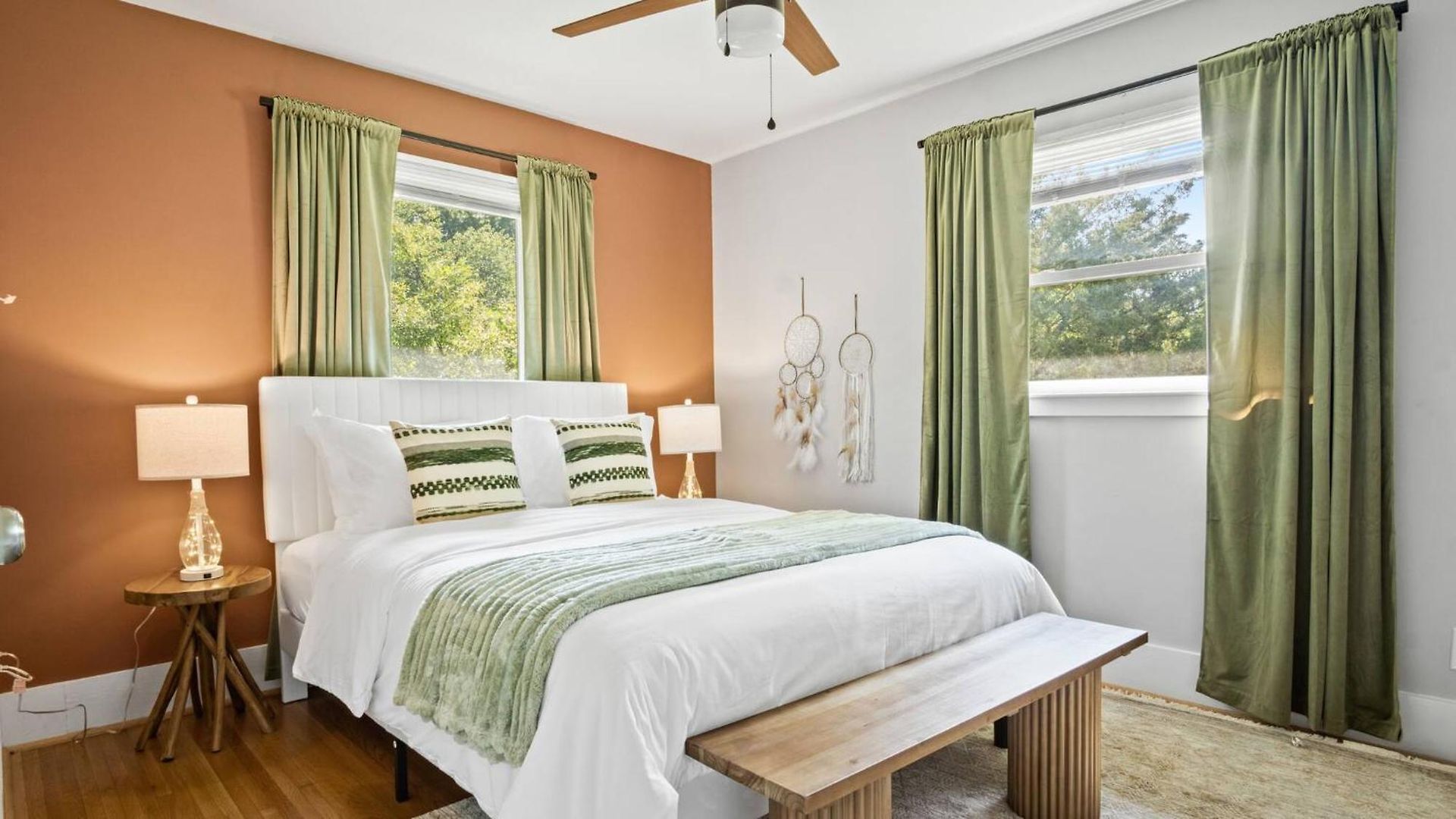 4bd Cozy Getaway | Eclectic, Central, Near Airport
